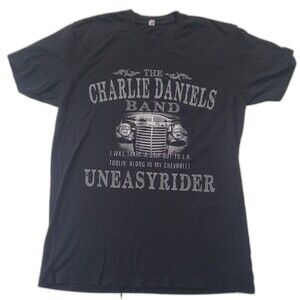 The Charlie Daniels Band UneasyRider t -shirt